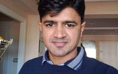Saqib Muhammad: "Etxea erosi berri dut Azkoitian, eta ez daukat hemendik inora joateko asmorik"