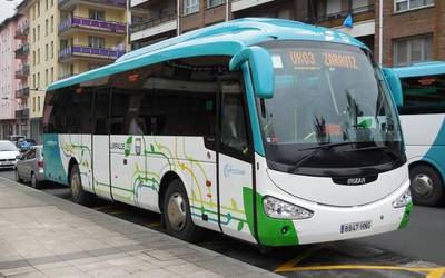 Itzulia dela eta, Azkoitia eta Zarautz arteko autobus zerbitzuan aldaketak izango dira