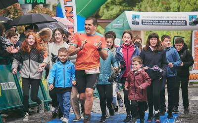 Kilimon Trail lasterketari buruzko saio berezia emango dute ETB1en