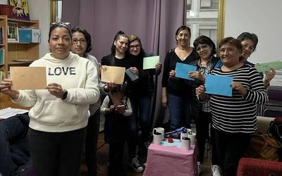 Mujeres con Voz taldea:  “Desberdintasunen kausak aztertzen ez diren bitartean, ezinezkoa da diskriminazio gehien jasaten duten pertsonak hobeto egote