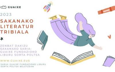 Sakanako literaturaren tribiala 2023