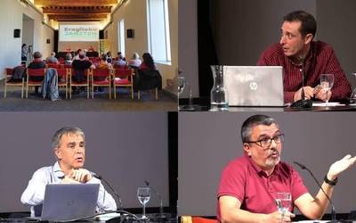 Euskara eremu digitalean: erabilera eta tendentziak