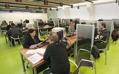 Errenta Aitorpenaren kanpaina asteazken honetan hasiko da