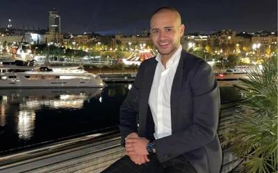 Bilal Meftah: "Etxean arabieraz bakarrik egiten dugu, ohitura eta hizkuntza ez galtzeko"
