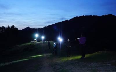 Gure Eskuren 10. urteurrena eta 5. elkarretaratzea Oletan