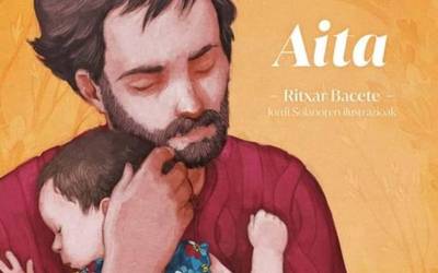 Haurren irakurzaletasuna eta aitatasun eredu berriak, Ignacio Aldecoa Kultura Etxean