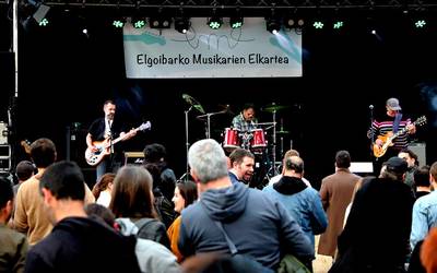 Apirilaren 22an ospatuko dute Elgoibarren EME Eguna, Elgoibarko Musikarien Elkartearen eguna