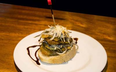 Pintxo lehiaketa antolatu du Mendaroko Udalak apirilaren 22-23rako