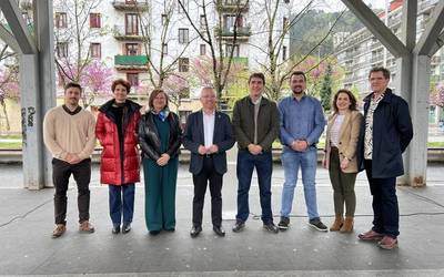 Arrasateko PSE-EEren alkategai Aritz Murua bosgarrena da Deba Urola barrutiko zerrendan