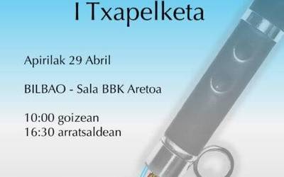 Euskal Herriko Txistulari Gazteen txapelketa ospatuko da apirilaren 29an