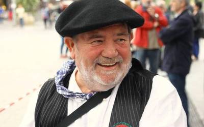 Jose Antonio Sellan 'Txato' zendu da, euskal dantzen funtsezko pertsona Getxon