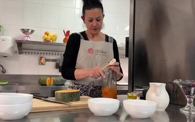 Irrika Gluten Free proiektua, bertatik bertara