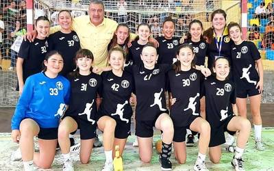 Portugalgo Andebolmania eskubaloi txapelketa irabazi du Orio Eragin klubeko Duran taldeak