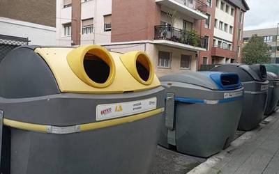 Getxoko garbiketa-zerbitzuko langileak aurreakordio bat sinatzear daude PreZero enpresagaz