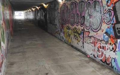 Las Vegas auzoko bizilagunek eserialdia egingo dute Udalaren erantzunaren zain jarraitzen dutela adierazteko