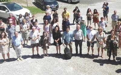 Hatsaren Poesia Eguna apirilaren 16an ospatuko dute Senpereko Larraldean