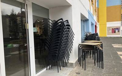 Lizitaziora aterako dute Eltziako taberna, bi urterako