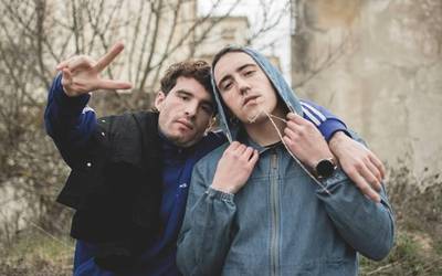 "Nahi duguna egiten dugu; aizu, musika da, ez da hainbesterako"