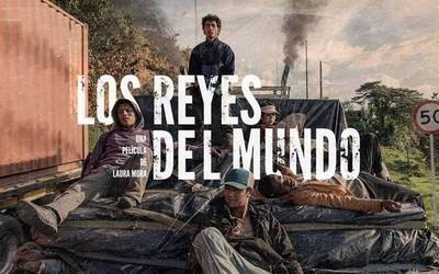 'Los reyes del mundo'
