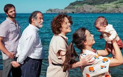 ‘Cinco lobitos’ filma ikusgai izanen dute larunbatean Lesakan