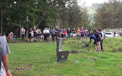 Etxeraino Eguna antolatu dute larunbatean Lesakan