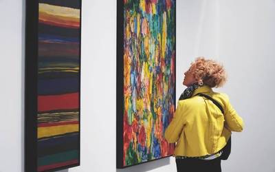 Mugimendu eta arte praktika berriei leihoa