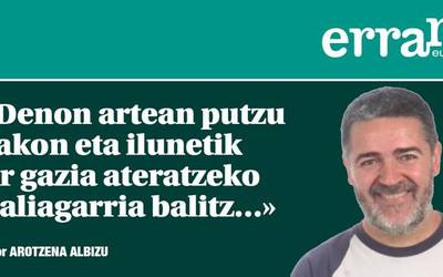 Kajoian gordetako altxorra