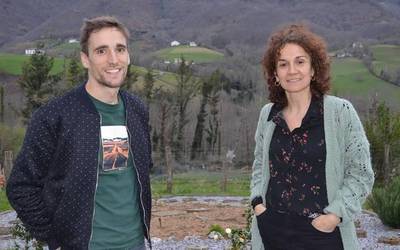 «Parajearen edertasunak Arantzako Mendi Lasterketa erakargarri egiten du»