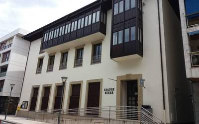 Bihartik aurrera betiko ordutegia izango du kultur etxeak