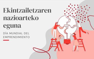 Jarrai dezagun ekintzaile izaten