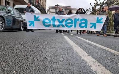 Etxera Eguna antolatu zuen Sarek
