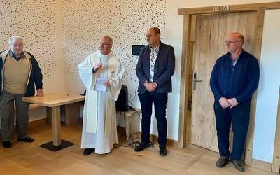 Sarako beilaleku berriaren bizkar besta egin dute larunbatean