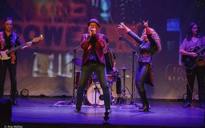 'Blues & Roots' antzerki musikatua eskainiko dute domekan, Amaia antzokian