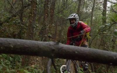 Piñu-Koku enduro martxaren hirugarren aldiak emandakoa