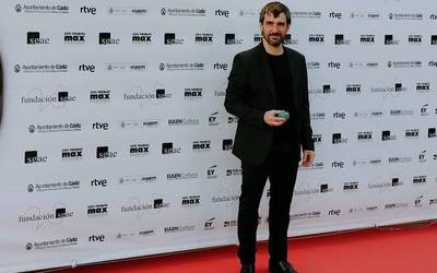 Max saria irabazi du Iñaki Rikartek