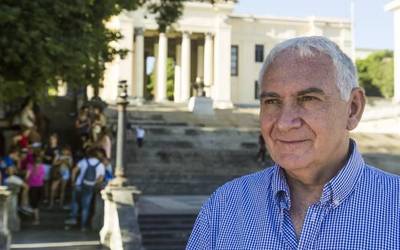 Joseba Sarrionaindiarekin hitzaldia eginen dute ortziralean Beran Literatura Geraldien barrenean
