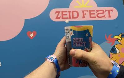 ZEIDFESTen Guaixerekin