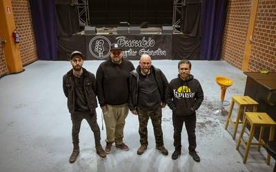 Burubio Elkartea: zuzeneko musikaren arnasgune