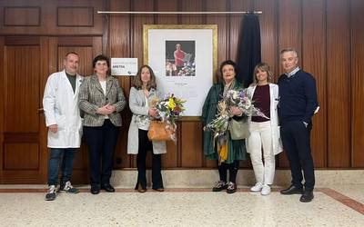 Juan Carlos Irizar omendu du Aita Mennik