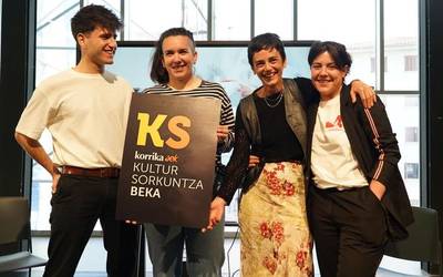 Ines Osinagaren 'Badon' opera izango da 23. Korrikaren ekitaldi kultural nagusia