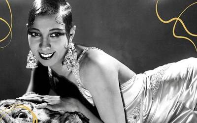 Gizalaba: Josephine Baker, dantzaria, espioia eta pertsona beltzen aldeko aktibista