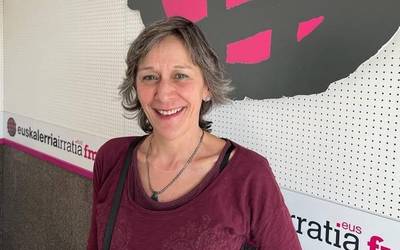 Elisa Huarte (Zaporeak): "Errefuxiatu eremuetako egonaldi amaiezinek malnutrizioa eta gaixotasun kronikoak bultzatzen dituzte"