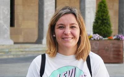 “87 pertsona kaleratu gaituzte Bilboko egoitzan, eta greba mugagabean gaude horregatik”