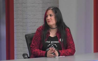 Desiree Ots: "Diagnostikoa heldu zitzaidanean negar ere egin nuela uste dut; bizitza oso bat ulertzen lagundu dit"