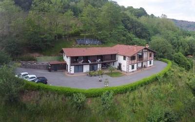Elizondoko Markulluko Borda apartamentu turistikoek Ecolabel zigilua lortu dute