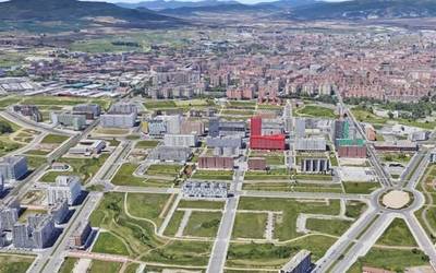 Salburuan alokairu sozialeko 960 etxebizitza eraikitzeko akordioa
