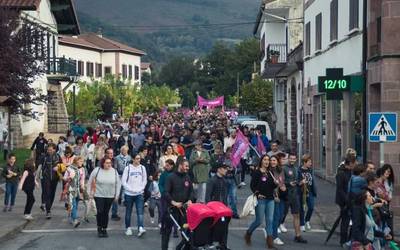 Sustrai Erakuntzak Erdizko meategiaren aurkako manifestazioan parte hartzeko deia egin du