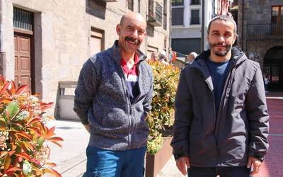 "Plazentziatar guztiak gonbidatuta daude Ramadamaren amaiera ospatzeko jatordura"