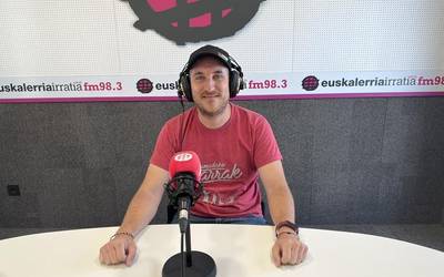 Eñaut Landa: “Saharako egoera gero eta larriagoa da”