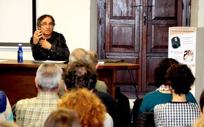 Jon Sarasua: "Herri egiten gaituzten zuntzak ez gara ari behar beste dinamizatzen"